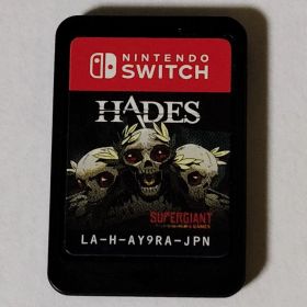 ハデス Nintendo Switch ソフト
