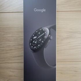新品未使用Google Pixel Watch4 Wi-Fi Obsidian おまけ付き