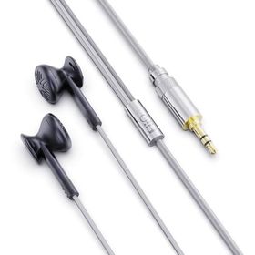 Fiio FF3S FIO-IEM-FF3S-B イントラコンカ型 イヤホン ダイナミックドライバー 軽量 3.5mm 4.4mm シングル