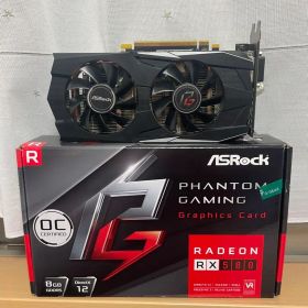 ASRock Radeon RX 580 8GB GDDR5