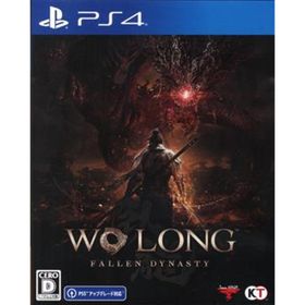 Wo Long： Fallen Dynasty／ＰＳ４(家庭用ゲームソフト)