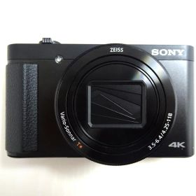 【美品】SONY コンパクトデジタルカメラ DSC-HX99