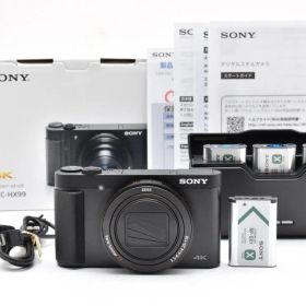■ ほぼ新品 ■ ソニー SONY Cyber-shot DSC-HX99