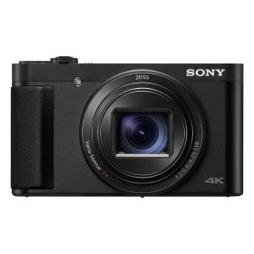 SONY(ソニー) コンパクトデジタルカメラ Cyber-shot DSC-HX99 ブラック 光学ズーム28倍(24-720mm) 180度可動式液晶モニター 4K動画記録 DSC-HX99