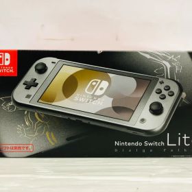 ★未使用品★極美品Nintendo Switch Lite ディアルガ・パルキア