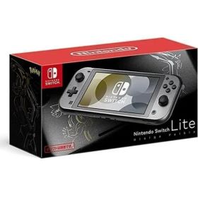 新品未開封押印無 Nintendo Switch Lite ディアルガ・パルキア