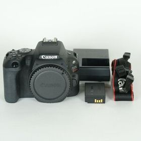 [美品] Canon EOS Kiss X9 [ボディ ブラック] | Canon EFマウント