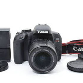 ■ 美品・ショット数6465回 ■ キャノン Canon EOS Kiss X9i レンズセット N21S4#55C1218