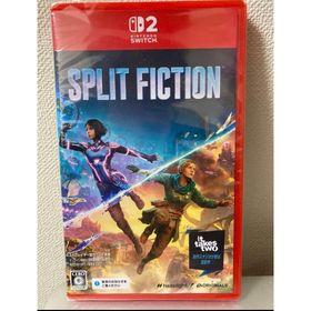 ニンテンドウ(任天堂)のnintendo split fiction(家庭用ゲームソフト)