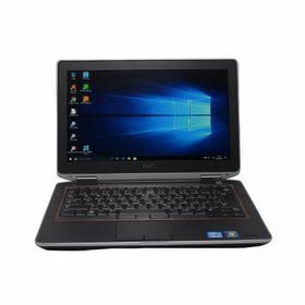 DELL Latitude E6320 Core i5 4GB 新品SSD480GB DVD-ROM 無線LAN Windows10 64bitWPSOffice 13.3インチ モバイルノート 中古 中古パソコン 【中古】 ノートパソコン(ノートPC)