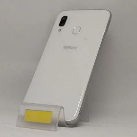au 【SIMロックなし】Android SCV43 Galaxy A30 au