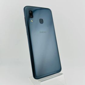 バッテリー良好 Galaxy A30 64 GB ブラック SIMフリー(simロック解除済) 白ロム 中古 本体 動作確認済 【最短送料無料】G2-186
