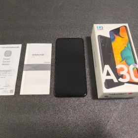 GALAXY ギャラクシーA30 【scv43】 画面焼けあり