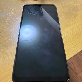 Samsung Galaxy A30ブルー 本体