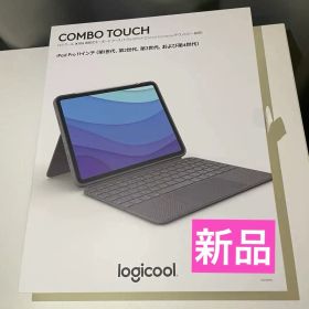 【新品】iPadPro 11 コンボタッチ iK1176GRAr
