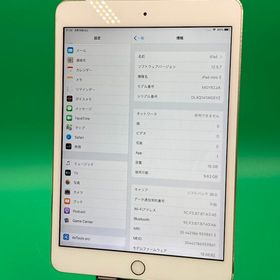 ★激安 iPad mini 第3世代 Wi-Fi+Cellular 16GB SIMロック未解除