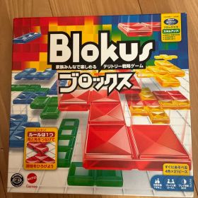 Blokus ボードゲーム 2-4人用