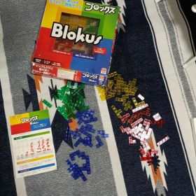 Blokus ボードゲーム