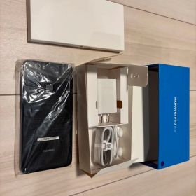 HUAWEI P10 lite Black 32 GB SIMフリー