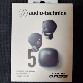 audio-technica ATH-CKS50TW2 ワイヤレスイヤホン