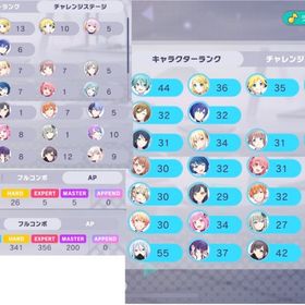 プロセカ 奏推し垢 限定複数共存