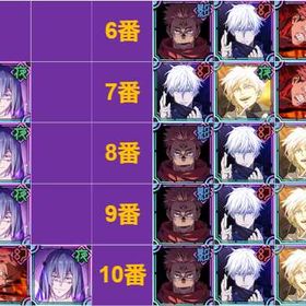 最安值 | ファンパレ(呪術廻戦ファントムパレード)のアカウントデータ、RMTの販売・買取一覧