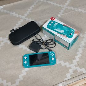 ニンテンドースイッチ(Nintendo Switch)のNintendo Switch Lite ターコイズ(家庭用ゲーム機本体)
