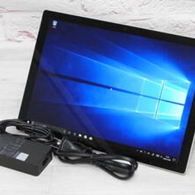 中古 Surface Pro5 第7世代 Core i5 7300U メモリ8GB NVMe256GB SIMフリー Win10