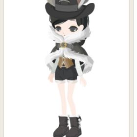 トナカイセット黒 | ニコッとタウン(ニコタ)のアイテム、RMTの販売・買取一覧