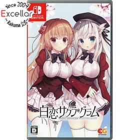 ニンテンドースイッチ(Nintendo Switch)の白恋サクラ*グラム Nintendo Switch(家庭用ゲームソフト)