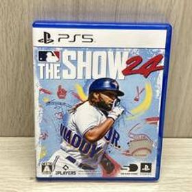 PS5 MLB The Show 24(英語版) コード未確認