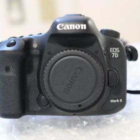 Canon EOS 7D Mark II 一眼レフ①ボディのみ