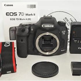 511★美品・ショット数4089回★Canon デジタル一眼レフカメラ EOS 7D Mark IIボディ EOS7DMK2