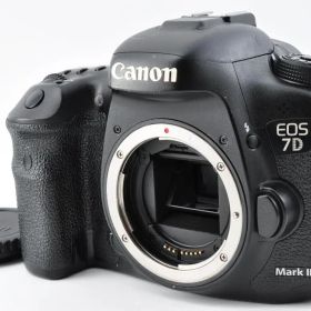 Canon EOS 7D Mark II デジタル一眼レフカメラ#1329.25