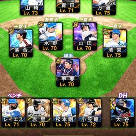 最強‼️大谷、落合、山田‼️ | プロスピAのアカウントデータ、RMTの販売・買取一覧