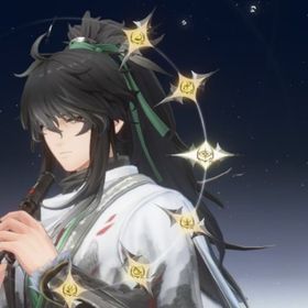 ☀️仇遠完凸（きゅうえん）、破敵の鋭竹（餠）、余波珊瑚112個、金髄の波模様5個☀️ | 鳴潮(Wuthering Waves)のアカウントデータ、RMTの販売・買取一覧