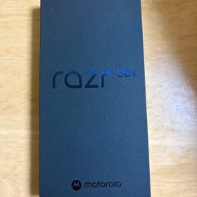 motorola razr 50s サンドクリーム