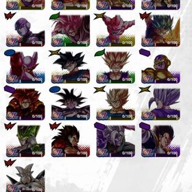 UL悟空、ULフリーザ、フェス合体ゴジータ | ドラゴンボールレジェンズのアカウントデータ、RMTの販売・買取一覧