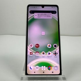Aquos sense8 sh-54d docomo SIMフリー グリーン