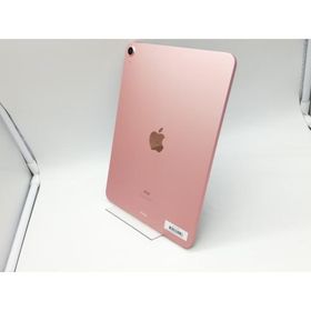 【中古】Apple 【Wi-Fi】 iPad Air（第4世代/2020） 64GB ローズゴールド MYFP2J/A【町田】保証期間１ヶ月【ランクA】