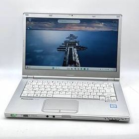 【大容量/良品】Panasonic Let‘s note CF-LX6 i7 7600U 7世代 メモリ 16GB SSD 1TB 14型 DVDドライブ Windows11 Pro office2024