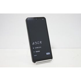 softbank SHARP AQUOS wish A103SH SIMフリー Android スマートフォン 残債なし 64GB ブラック
