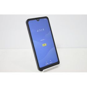 softbank SHARP AQUOS wish A103SH SIMフリー Android スマートフォン 残債なし 64GB ブラック