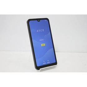 softbank SHARP AQUOS wish A103SH SIMフリー Android スマートフォン 残債なし 64GB ブラック