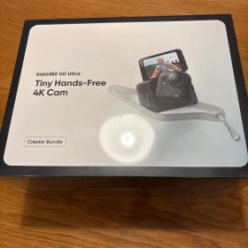 Insta360 GO Ultra クリエイターバンドル 新品未開封