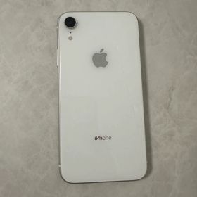 iPhoneXR 256GB ホワイト