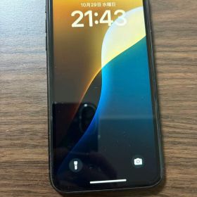 iPhone XR 128GB ブラック