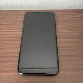 【中古美品】Apple iPhone XR ブラック 本体