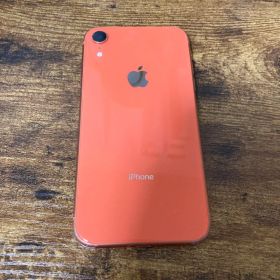 iPhone XR 本体 128GB ジャンク品