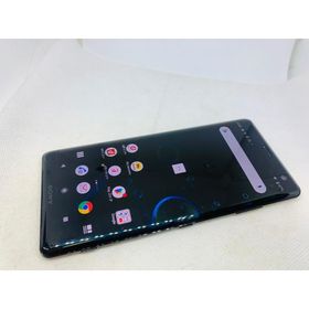 ★送料無料★docomo★SO-01L★ブラック★0034280000863★SYS★12/09